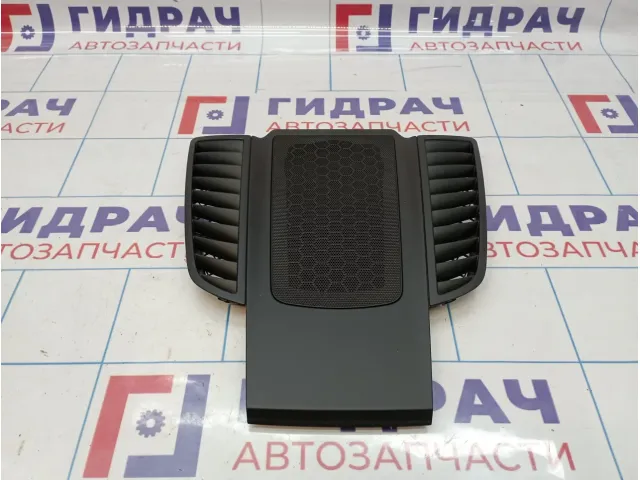 Накладка декоративная на торпедо центральная верхняя Porsche Cayenne (92A) 958552189005Q0