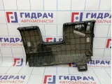 Накладка декоративная под рулевую колонку Porsche Cayenne (92A) 95855280302A11