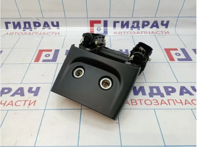 Дефлектор воздушный задний Porsche Cayenne (92A)