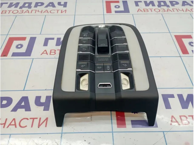 Плафон салонный Porsche Cayenne (92A) 7PP868404DMQ