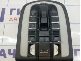 Плафон салонный Porsche Cayenne (92A) 7PP868404DMQ