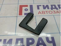 Накладка петли багажника левая Porsche Cayenne (92A) 958512651009B9