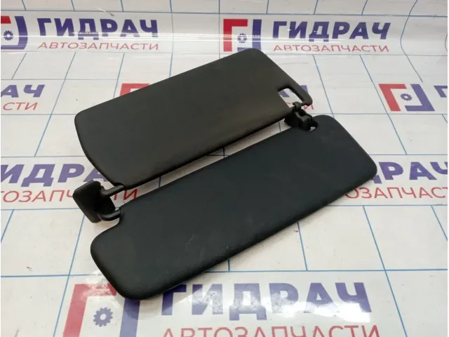 Козырек солнцезащитный правый Porsche Cayenne (92A) 95873155200AY1