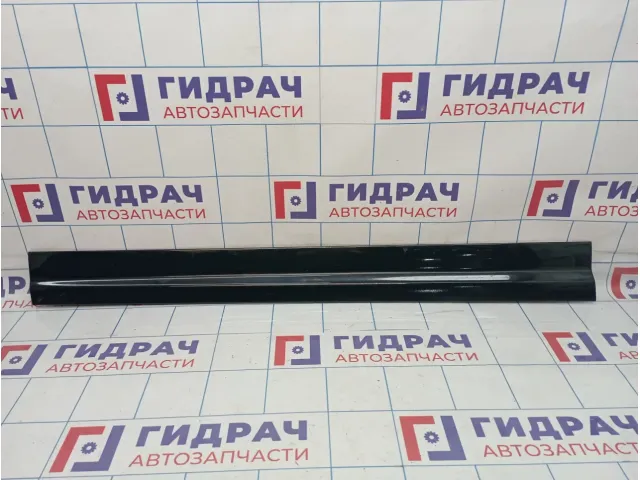 Накладка двери передней левой Porsche Cayenne (92A) 95855978704G2X