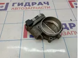 Заслонка дроссельная электрическая Porsche Cayenne (92A) 99760511601