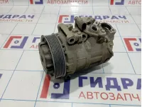 Компрессор системы кондиционирования Porsche Cayenne (92A) 95812601401