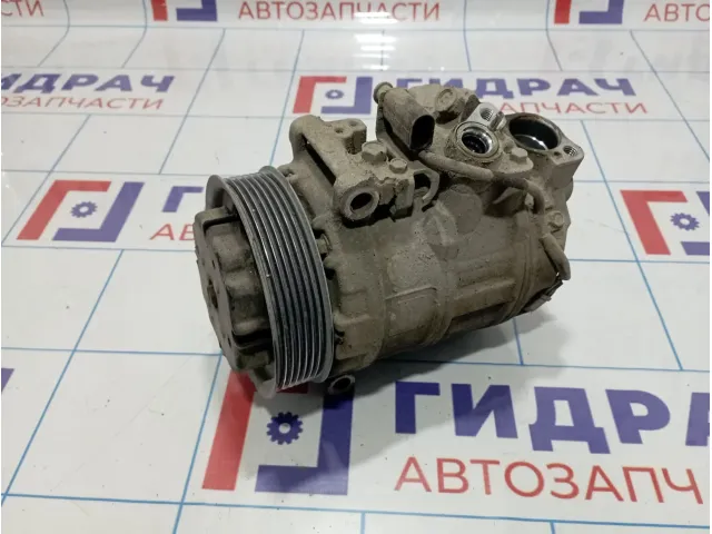 Компрессор системы кондиционирования Porsche Cayenne (92A) 95812601401