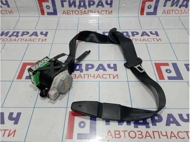 Ремень безопасности передний правый Porsche Cayenne (92A) 95880300200HCP