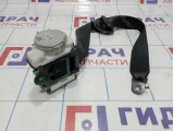 Ремень безопасности задний левый Porsche Cayenne (92A) 95880305100HCP