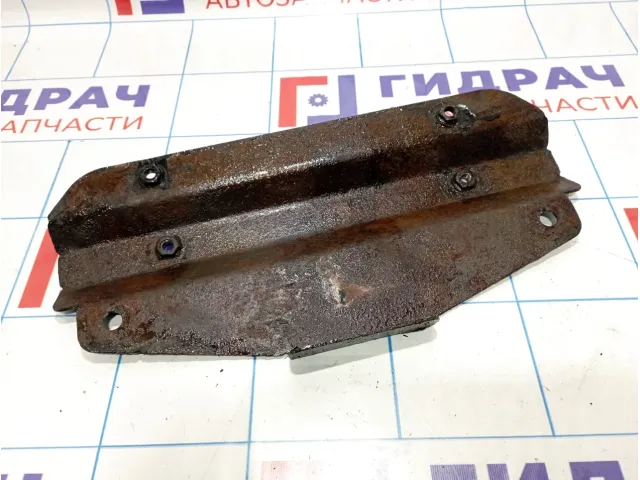 Кронштейн защиты картера Porsche Cayenne (92A)