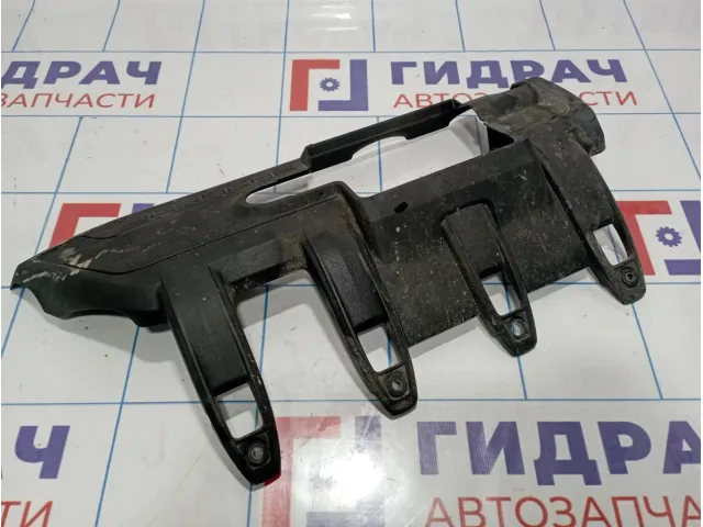 Накладка двигателя левая Porsche Cayenne (92A) 7PP103907