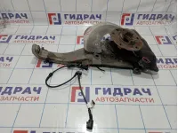 Кулак поворотный передний левый Porsche Cayenne (92A) 95834115500