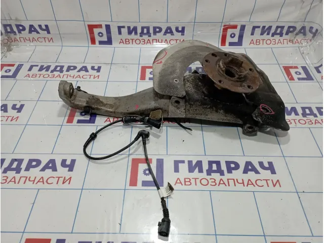 Кулак поворотный передний левый Porsche Cayenne (92A) 95834115500