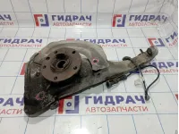 Кулак поворотный передний правый Porsche Cayenne (92A) 95834115600