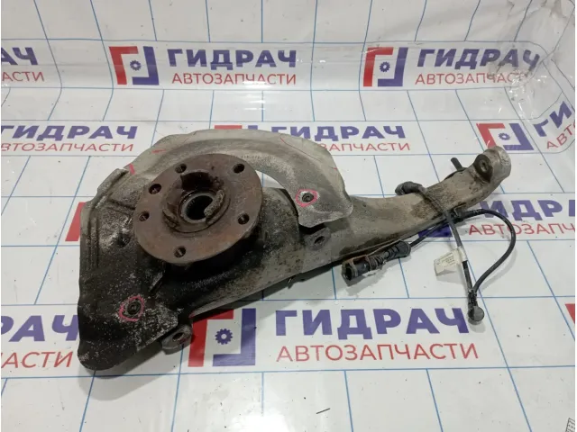 Кулак поворотный передний правый Porsche Cayenne (92A) 95834115600