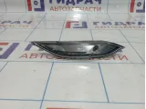 Указатель поворота в бампер левый Porsche Cayenne (92A) 95863110100
