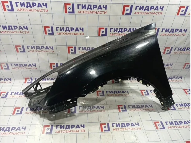 Крыло переднее левое Porsche Cayenne (92A)