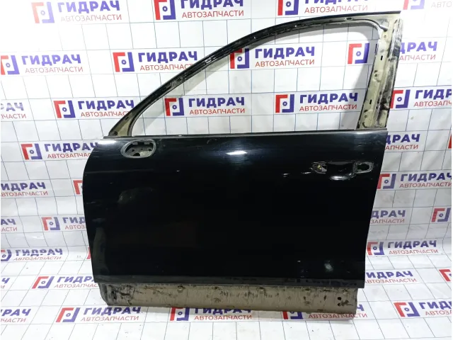 Дверь передняя левая Porsche Cayenne (92A)