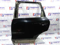 Дверь задняя левая Porsche Cayenne (92A)