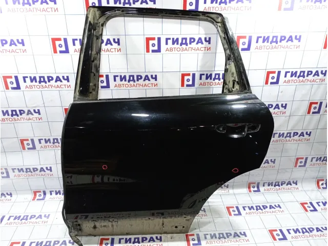 Дверь задняя левая Porsche Cayenne (92A)