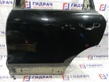 Дверь задняя левая Porsche Cayenne (92A)