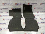 Коврики салона Porsche Cayenne (92A)