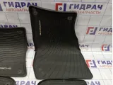 Коврики салона Porsche Cayenne (92A)