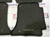 Коврики салона Porsche Cayenne (92A)
