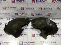 Локер передний левый Porsche Cayenne (92A) 95850496100