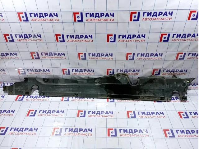 Защита антигравийная левая Porsche Cayenne (92A) 95850421100