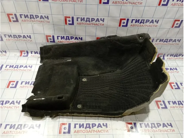 Напольное покрытие (ковролин) переднее правое Porsche Cayenne (92A) 95855110300DC5