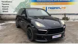Решетка вентиляционная Porsche Cayenne (92A) 7PP819181A