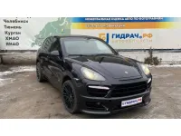 Porsche Cayenne (92A)