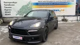 Решетка вентиляционная Porsche Cayenne (92A) 7PP819181A