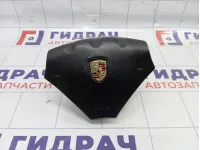 Подушка безопасности в рулевое колесо Porsche Cayenne (9PA) 955803075305Z3