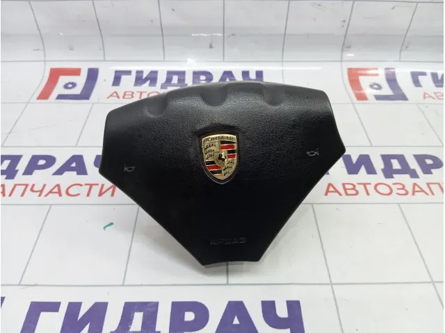 Подушка безопасности в рулевое колесо Porsche Cayenne (9PA) 955803075305Z3