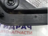 Накладка торпедо левая с торца Porsche Cayenne (9PA) 95555217502A03