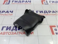 Кожух рулевой колонки верхний Porsche Cayenne (9PA) 95555227700A03