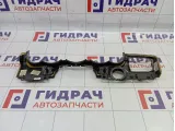 Накладка на торпедо левая Porsche Cayenne (9PA) 95555256700A11