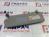 Козырек солнцезащитный левый Porsche Cayenne (9PA) 955731135037V4