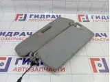 Козырек солнцезащитный левый Porsche Cayenne (9PA) 955731135037V4