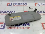Козырек солнцезащитный правый Porsche Cayenne (9PA) 955731136037V4