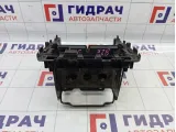 Рамка магнитолы Porsche Cayenne (9PA) 95555209303