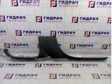 Накладка порога внутренняя левая Porsche Cayenne (9PA) 9555513790101C