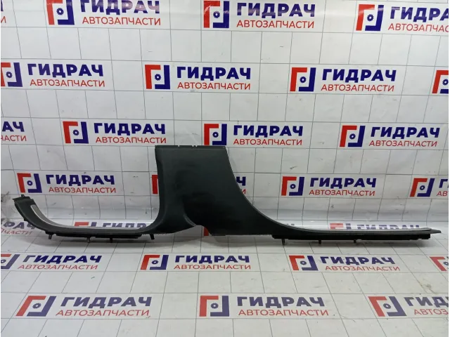 Накладка порога внутренняя левая Porsche Cayenne (9PA) 9555513790101C