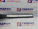 Накладка порога внутренняя левая Porsche Cayenne (9PA) 9555513790101C