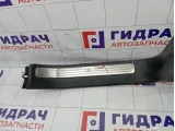 Накладка порога внутренняя левая Porsche Cayenne (9PA) 9555513790101C