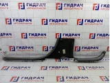 Накладка порога внутренняя левая Porsche Cayenne (9PA) 9555513790101C