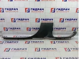 Накладка порога внутренняя правая Porsche Cayenne (9PA) 9555513800101C