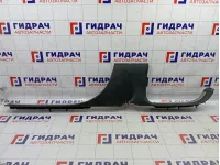 Накладка порога внутренняя правая Porsche Cayenne (9PA) 9555513800101C